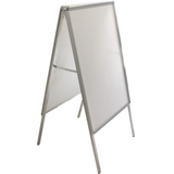 Poster A-Frame Aluminium Stand A1 Size