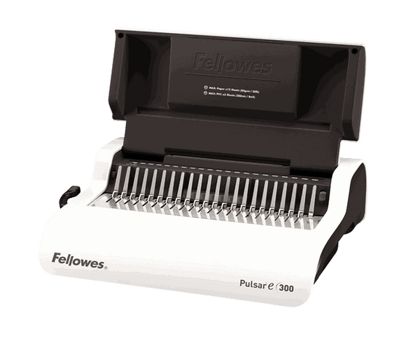 Pulsar E 300 Electric Comb Binding Machine