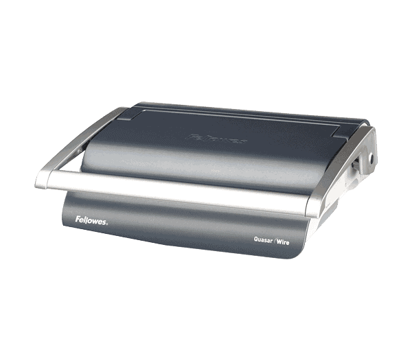 Quasar Manual Wire Binding Machine 130 Pages – The Whiteboard Shop