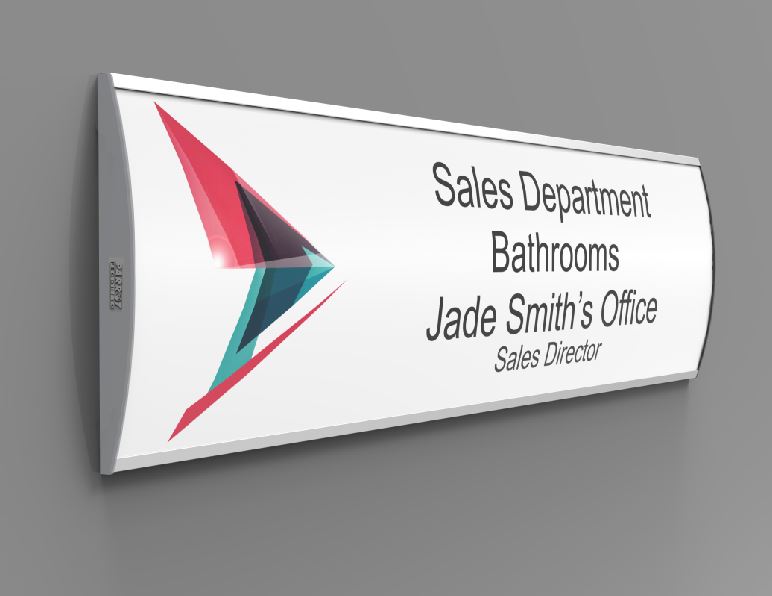 Sign Frame 600x 700mm – The Whiteboard Shop