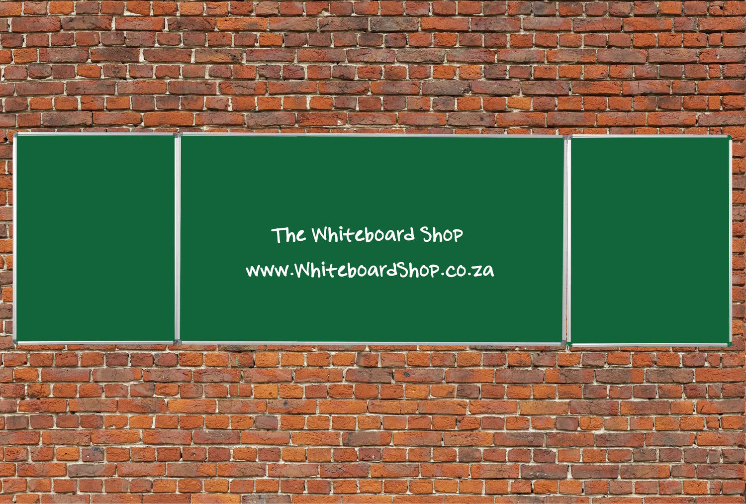 Classroom Non-Magnetic Chalkboard 4860 x 1220mm – The Whiteboard Shop