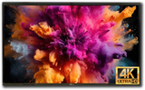Skye HD Gold 4k Interactive LED 86 inch with 48MP camera