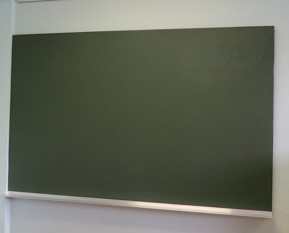 Vitreous Enamel System 1000 Chalkboards 3600mm x 1140mm