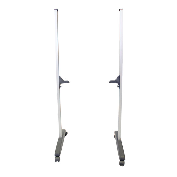T Leg Set 1400*600mm For Boards Up To 1500mm