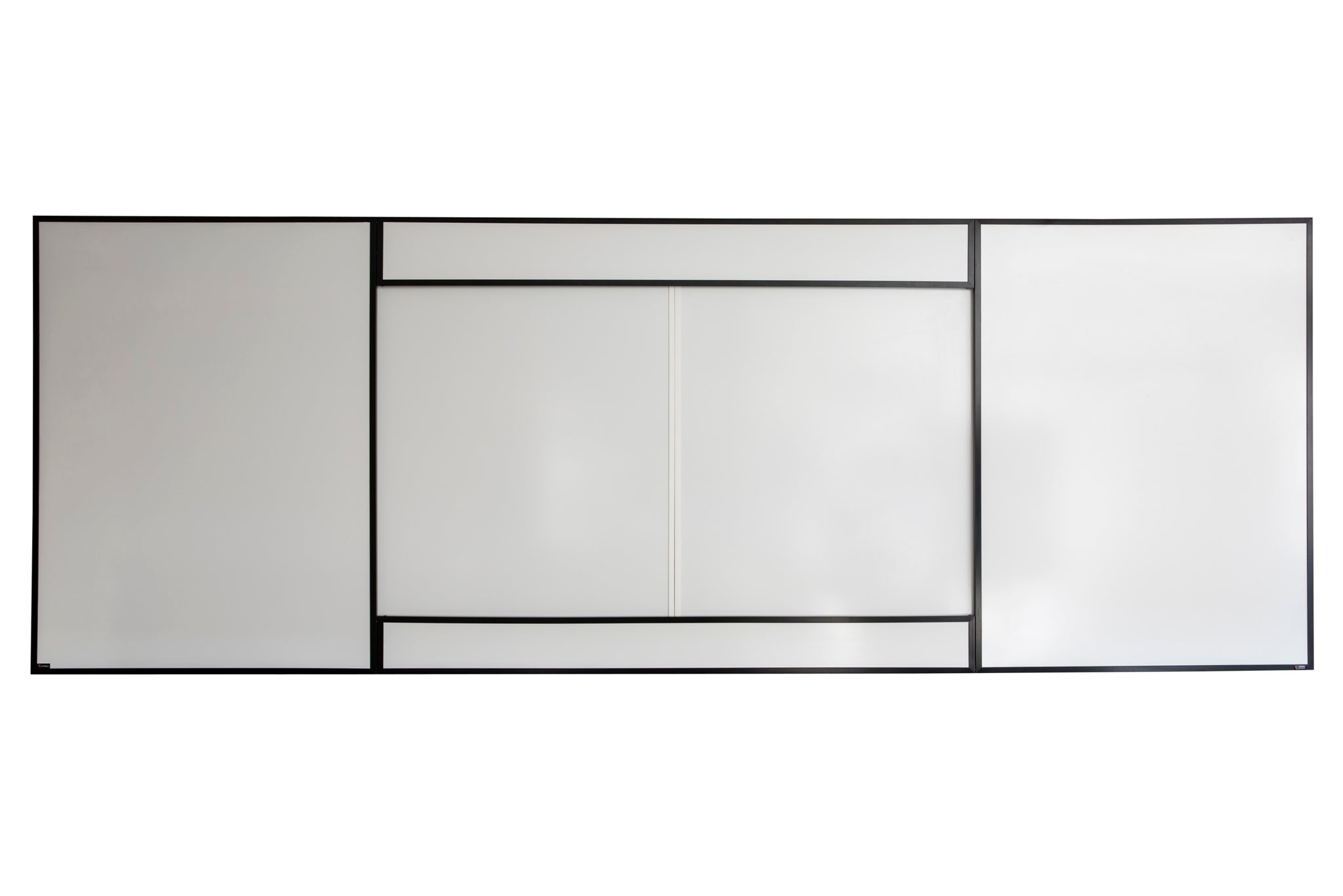 Vicinity Sliding Whiteboard LED Panel System – The Whiteboard Shop