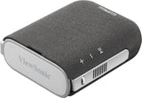 Viewsonic M1X Smart LED Portable Projector + Harman Kardon Speakers