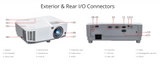 Viewsonic SP3 4,800 Lumens SVGA Business Projector