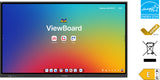 Viewsonic ViewBoard 65" 4K Interactive Display