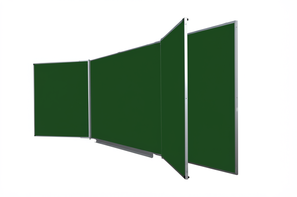 Vitreous Enamel Vitrex System 2000 Chalkboards 4000mm x 1200mm