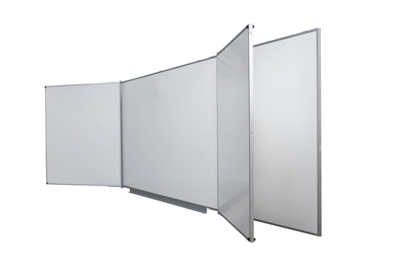 Vitreous Enamel Vitrex System 2000 Whiteboards 4000mm x 1200mm