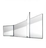 Vitreous Enamel Vitrex System 1000 Whiteboards 3600mm x 1140mm