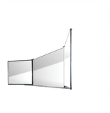 Vitreous Enamel Vitrex System 1000 Whiteboards 3600mm x 1140mm