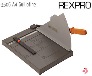 RexelPro 350G A4 Guillotine