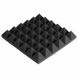 Acoustic Panel 300 X 300mm Pyramid - Various Colours (12 Pieces)