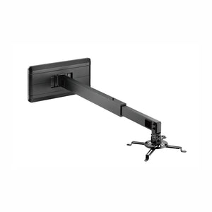 Adjustable Wall-Mounting Projector Bracket (890 - 1520mm)