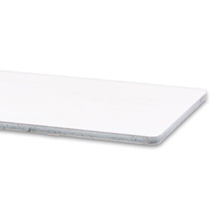 Aluminium Composite Panel 3000x 1500mm 3mm White