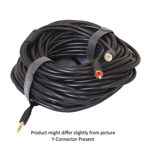 Audio Cable 3.5mm to RCA - 10m