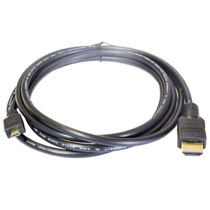Cable Hdmi Male To Micro Hdmi 2m