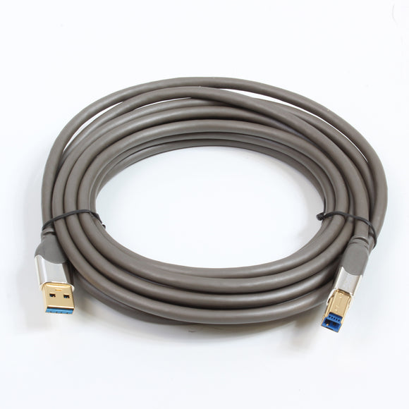 Cable Usb 3 0 Am To Bm 5m