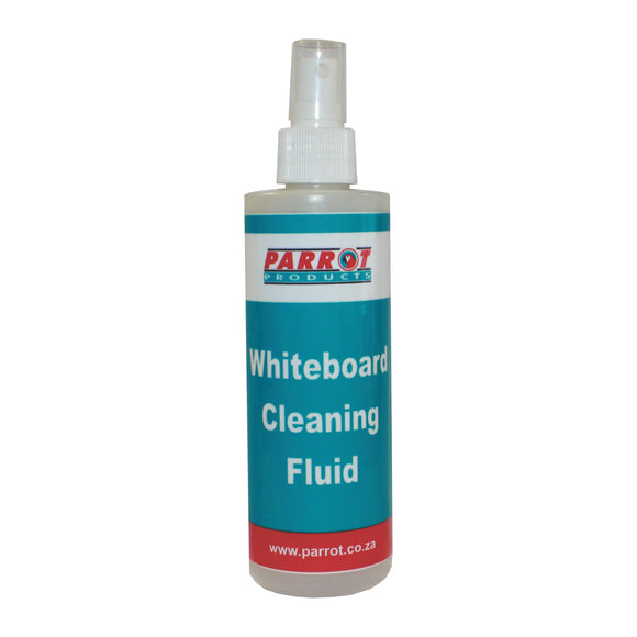 Cleaning Fluid Whiteboard 250 Ml Carded