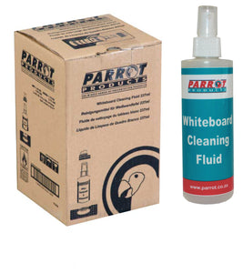 Cleaning Fluid Whiteboard 250 Ml Uncarded Box Of 6