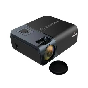 Connex 1080P Full HD 4000 Lumen Portable Projector