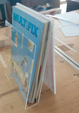 Table Brochure Holder Acrylic A4