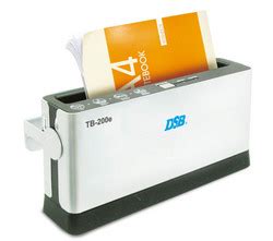 DSB Thermal Binder TB 200e