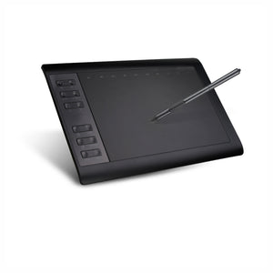 Graphics Tablet (Wired - 10 x 6 inch)