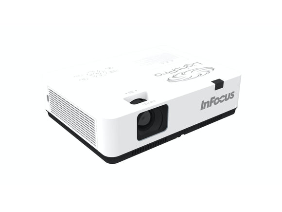 InFocus IN1024  LCD XGA Projector 4000 Lumens