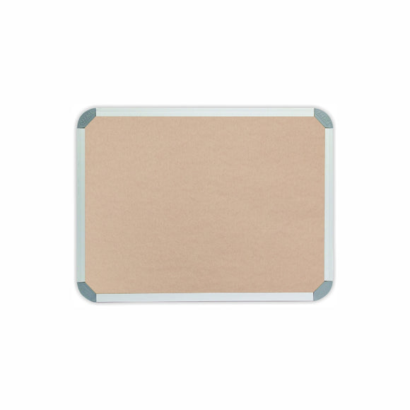 Felt Info Board Aluminium Frame 1800x1200mm