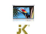 JK Manual Screen 16:9 Aspect Ratio 106 inch 2345x1325mm