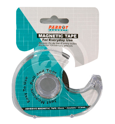 Magnetic Flexible Tape S Adhesive 3m 19mm 0 3mm