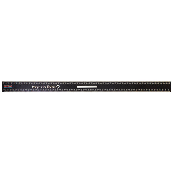 Magnetic Pi Ruler Magnetic Ruler Acp 1000mm – The Whiteboard Shop