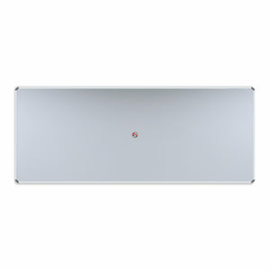 Non-Reflective Magnetic Whiteboard 3000 x 1200mm