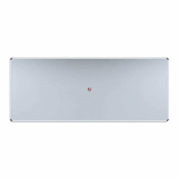 Non-Reflective Magnetic Whiteboard 3000 x 1200mm