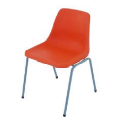 Polyshell Chair (5 units) - Lower Primary 350mm – The Whiteboard Shop