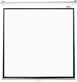 Parrot Products Electric Projector Screens 4:3 Aspect Ratio