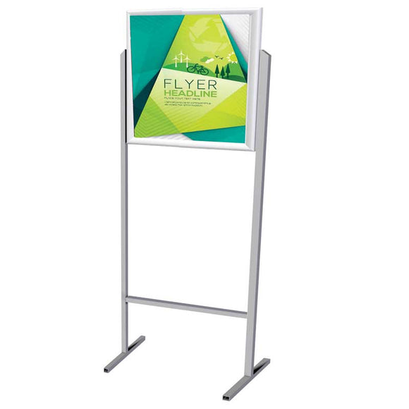 Stand Poster Frame Double Sided A2 Landscape