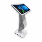 Touch Table LED 21.5 Inch (White)