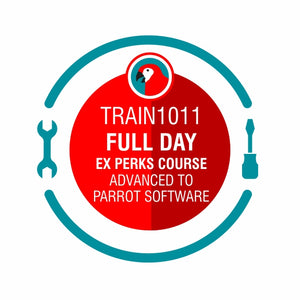 Training P Person Course Intermediate To Parrot Software Windows