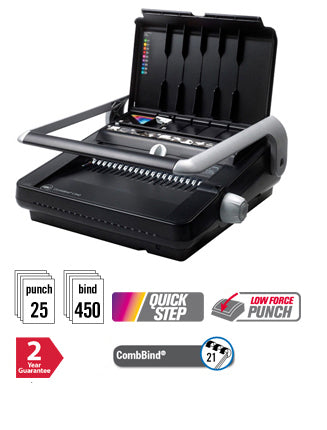 Comb Binder Machines – The Whiteboard Shop